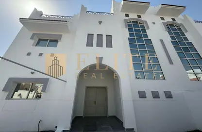 Compound - 3 Bedrooms - 5 Bathrooms for rent in Ain Khaled Villas - Ain Khaled - Doha
