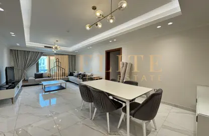 Apartment - 2 Bedrooms - 2 Bathrooms for rent in Giardino Gardens - Giardino Villas - The Pearl Island - Doha