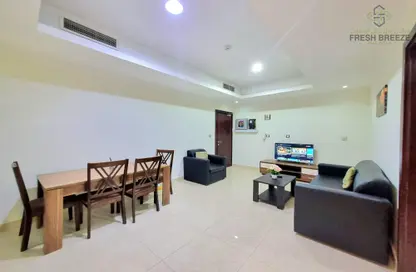 Apartment - 1 Bedroom - 2 Bathrooms for rent in Doha Al Jadeed - Doha