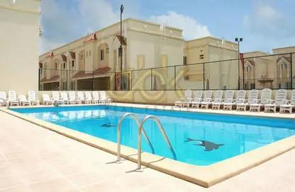 Villa - 3 Bedrooms - 3 Bathrooms for rent in Aspire Tower - Al Waab - Al Waab - Doha