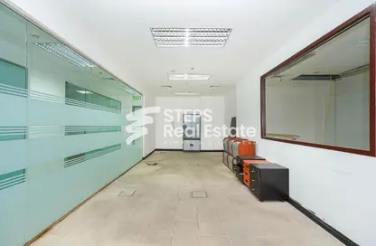 Office Space - Studio - 1 Bathroom for rent in Al Sadd Road - Al Sadd - Doha