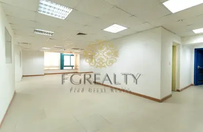 Office Space - Studio - 2 Bathrooms for rent in Musheireb - Doha
