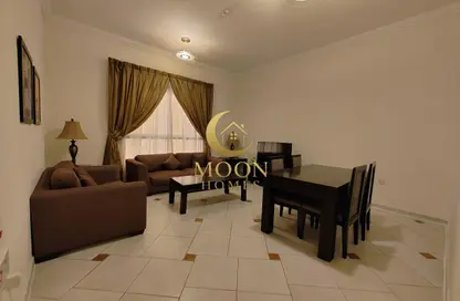 Apartment - 2 Bedrooms - 3 Bathrooms for rent in Al Sadd Road - Al Sadd - Doha