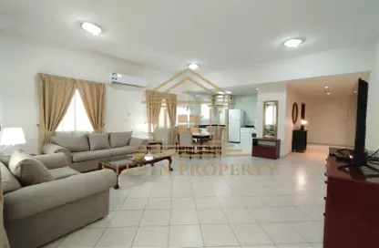 Apartment - 1 Bedroom - 2 Bathrooms for rent in Al Khail 1 - Al Khail - Msheireb Downtown Doha - Doha