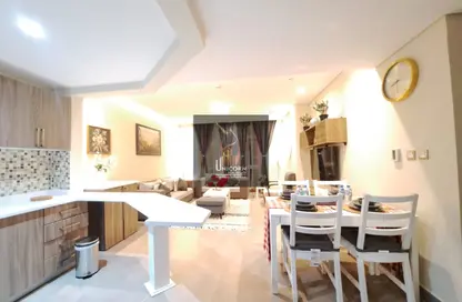 Apartment - 2 Bedrooms - 2 Bathrooms for rent in Al Sadd Road - Al Sadd - Doha