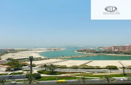 Apartment - 3 Bedrooms - 4 Bathrooms for rent in Porto Arabia - The Pearl Island - Doha
