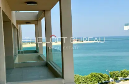 Apartment - 2 Bedrooms - 3 Bathrooms for sale in Lusail Residence - Marina District - Lusail