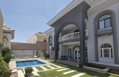 Villa - 6 Bedrooms - 7 Bathrooms for sale in Al Gharrafa - Al Gharrafa - Doha