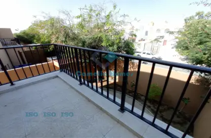 Balcony image for: Villa - 4 Bedrooms - 3 Bathrooms for rent in Old Airport Road - Old Airport Road - Doha, Image 1
