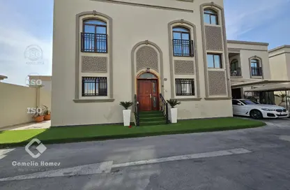 مجمع سكني - 4 غرف نوم - 3 حمامات للايجار في المعمورة - المعمورة - الدوحة