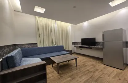 Apartment - 1 Bedroom - 1 Bathroom for rent in Al Nasr Street - Al Nasr - Doha