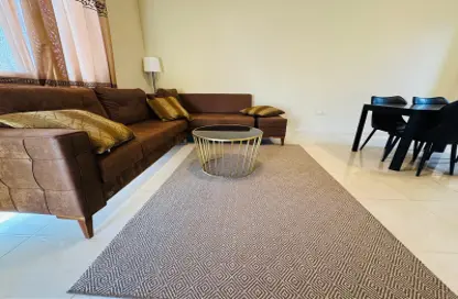 Apartment - 1 Bedroom - 2 Bathrooms for rent in Verona - Fox Hills - Fox Hills - Lusail