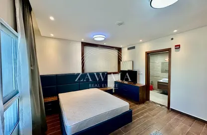 Apartment - 2 Bedrooms - 3 Bathrooms for rent in Al Erkyah City - Lusail