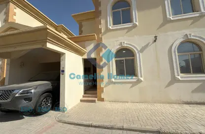 Villa - 4 Bedrooms - 4 Bathrooms for rent in Najma street - Old Airport Road - Doha
