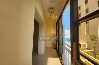 Hall / Corridor image for: Apartment - 1 Bedroom - 2 Bathrooms for sale in Regency Residence Fox Hills 1 - Lusail, Image 1