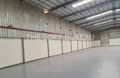 Warehouse - Studio - 4 Bathrooms for sale in Industrial Area - Industrial Area - Doha