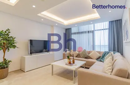 Apartment - 3 Bedrooms - 3 Bathrooms for rent in Residential D5 - Fox Hills South - Fox Hills - Lusail