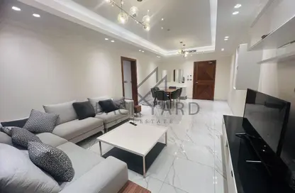 شقة - 2 غرف نوم - 2 حمامات للايجار في فيفا غرب - فيفا بحرية - جزيرة اللؤلؤة - الدوحة