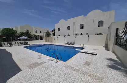 Villa - 3 Bedrooms - 3 Bathrooms for rent in Al Thumama - Al Thumama - Doha