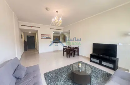 Apartment - 1 Bedroom - 2 Bathrooms for rent in Fox Hills South - Fox Hills - Lusail