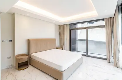 شقة - 2 غرف نوم - 3 حمامات للايجار في لوسيل ريسيدينس - منطقة المارينا - الوسيل