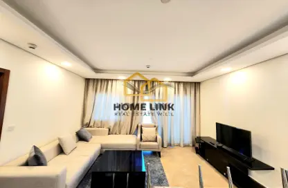 Apartment - 1 Bedroom - 2 Bathrooms for rent in Al Erkyah City - Lusail