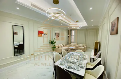 Apartment - 2 Bedrooms - 3 Bathrooms for rent in Al Waab Street - Al Waab - Doha