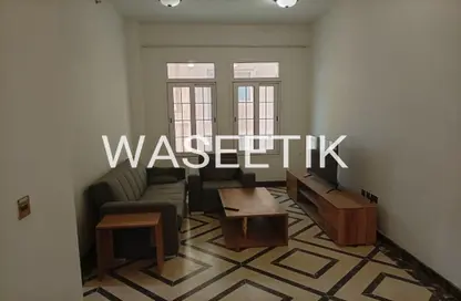 Apartment - 1 Bedroom - 2 Bathrooms for rent in Fox Hills - Fox Hills - Lusail