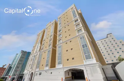 Apartment - 1 Bedroom - 1 Bathroom for rent in Salaja Street - Doha Al Jadeed - Doha