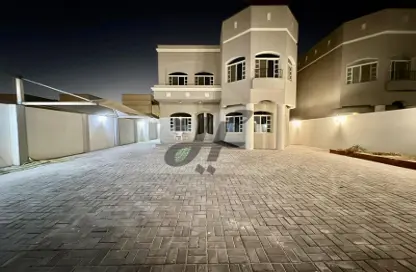 Outdoor House image for: Villa - 7 Bedrooms - 7 Bathrooms for rent in Al Nuaija - Doha, Image 1