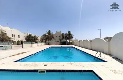 فيلا - 5 غرف نوم - 4 حمامات للايجار في الثمامة - الثمامة - الدوحة