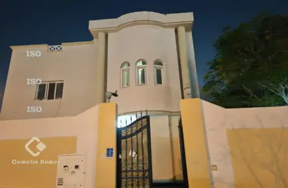 Villa - 7 Bedrooms - 7 Bathrooms for sale in Wadi Al Shaheeniya Street - Ain Khaled - Doha