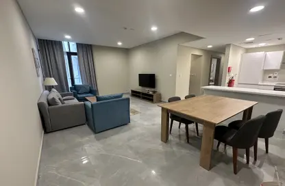 Apartment - 2 Bedrooms - 3 Bathrooms for rent in Giardino Gardens - Giardino Villas - The Pearl Island - Doha