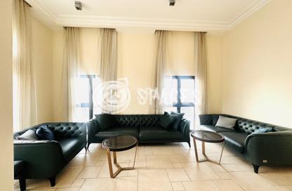 Townhouse - 3 Bedrooms - 4 Bathrooms for rent in Murano - Qanat Quartier - The Pearl Island - Doha