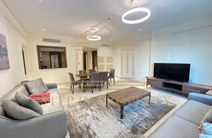 Apartment - 3 Bedrooms - 5 Bathrooms for rent in Al Waab Street - Al Waab - Doha