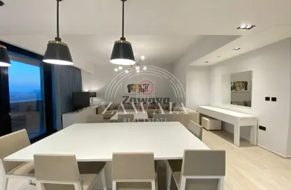 Apartment - 2 Bedrooms - 2 Bathrooms for rent in Waterfront West Villas - Waterfront Residential - The Waterfront - Lusail