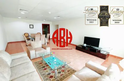Apartment - 3 Bedrooms - 3 Bathrooms for rent in Banks street - Musheireb - Doha
