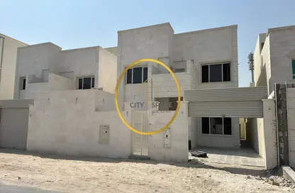 Outdoor Building image for: Villa - 6 Bedrooms for sale in Al Kheesa - Al Kheesa - Umm Salal Mohammed, Image 1