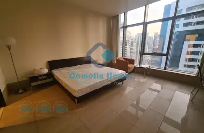 Apartment - 1 Bedroom - 2 Bathrooms for rent in West Bay Tower - West Bay - West Bay - Doha