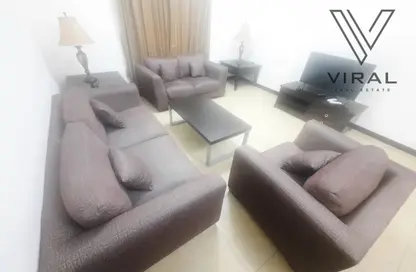 Apartment - 2 Bedrooms - 2 Bathrooms for rent in Al Doha Plaza - Al Sadd - Al Sadd - Doha