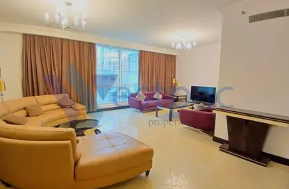 شقة - 2 غرف نوم - 3 حمامات للايجار في برج وست باي - الخليج الجنوبي - الخليج الغربي - الدوحة شقة - 2 غرف نوم - 3 حمامات للايجار في برج وست باي - الخليج الجنوبي - الخليج الغربي - الدوحة