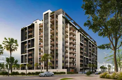 Apartment - 1 Bedroom - 2 Bathrooms for sale in Al Erkyah City - Lusail Apartment - 1 Bedroom - 2 Bathrooms for sale in Al Erkyah City - Lusail