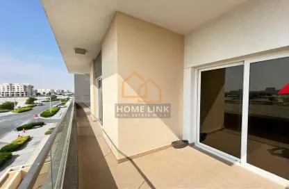 Balcony image for: Apartment - 2 Bedrooms - 3 Bathrooms for sale in Regency Residence Fox Hills 2 - Lusail, Image 1