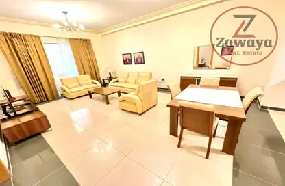 Apartment - 1 Bedroom - 2 Bathrooms for rent in Musheireb Tower - Musheireb - Musheireb - Doha