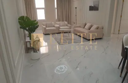 Apartment - 2 Bedrooms - 3 Bathrooms for rent in Al Waab Street - Al Waab - Doha
