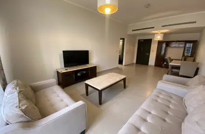 Apartment - 2 Bedrooms - 3 Bathrooms for rent in Dara - Fox Hills - Lusail