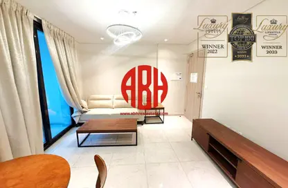 Apartment - 1 Bedroom - 2 Bathrooms for rent in Al Erkyah City - Lusail