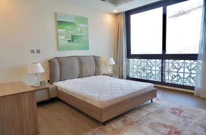Apartment - 1 Bedroom - 2 Bathrooms for rent in Giardino Village - The Pearl Island - Doha