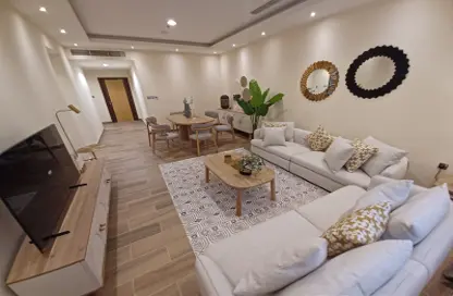 Apartment - 2 Bedrooms - 2 Bathrooms for rent in C-Ring Road - Al Sadd - Doha