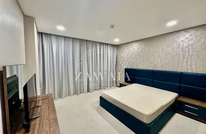 Apartment - 2 Bedrooms - 2 Bathrooms for rent in Al Erkyah City - Lusail